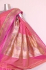 Designer Exclusive Handloom Pure Banarasi Silk Saree
